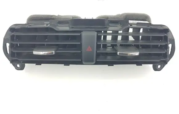 Ford Fusion II Dash center air vent grill DS7319K617CBW DS7319K617