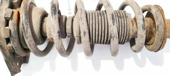 Nissan Primera Rear coil spring