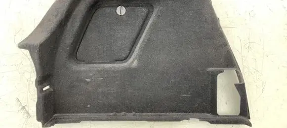 Opel Astra J Trunk/boot lower side trim panel 13433153