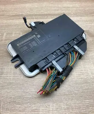 BMW 5 F10 F11 Light module LCM 9236460 WithPlug