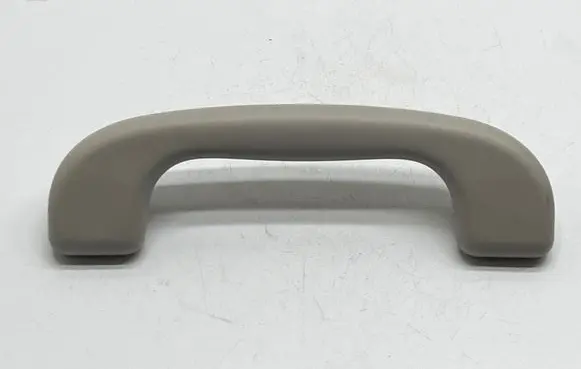 Front interior roof grab handle
