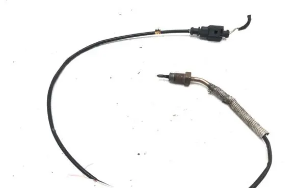 Volkswagen Golf VI Exhaust gas temperature sensor VW128J-CWE