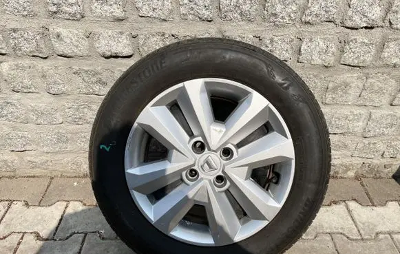 Dacia Sandero III R15 steel rim PU18755