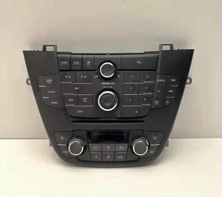 Opel Insignia A Head unit multimedia control 13273256 13273097