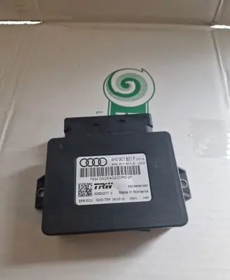 Audi A6 S6 C7 4G Hand brake control module 4H0907801F