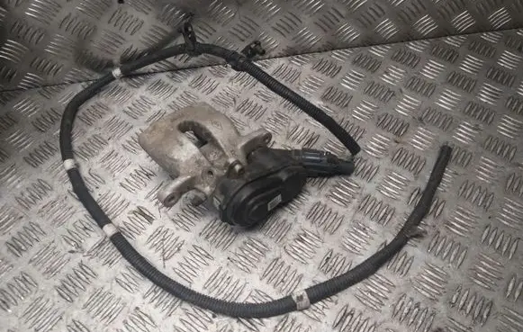 Renault Megane III Rear brake caliper 440008455R