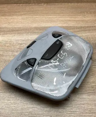 Mercedes-Benz C W203 Front seat light A2038201001 2JM007979