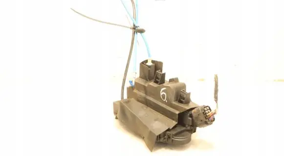 Front door lock