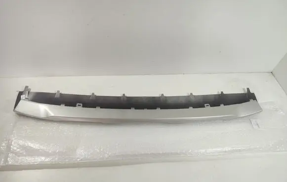 BMW X1 F48 F49 Front bumper splitter molding 51117425974 7425974