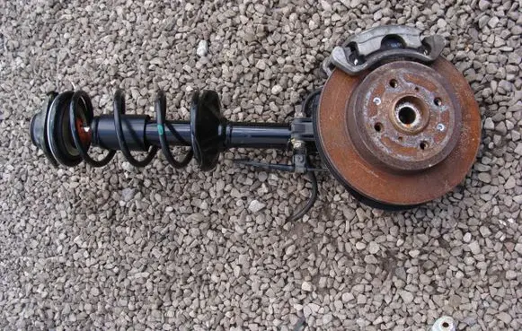 Suzuki Ignis Front wheel hub spindle knuckle