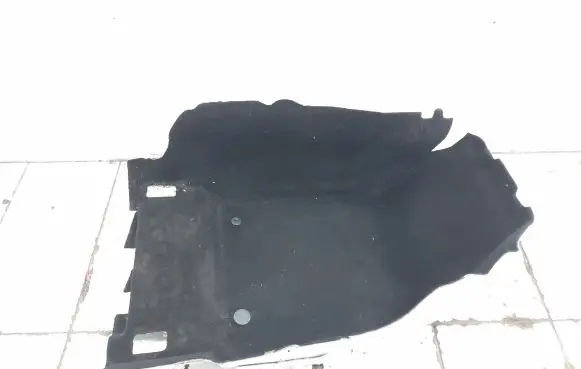 Opel Insignia A Front floor carpet liner 