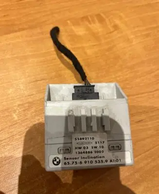 Mini One - Cooper R50 - 53 Light module LCM 657569105359 1364886 55892110