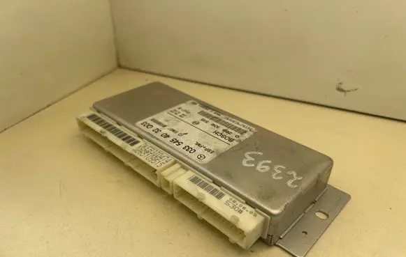 Mercedes-Benz E W211 ESP (stability system) control unit 0335454032 025454032 DKEB29030492