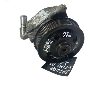 Jaguar S-Type Power steering pump 6R833A696BC