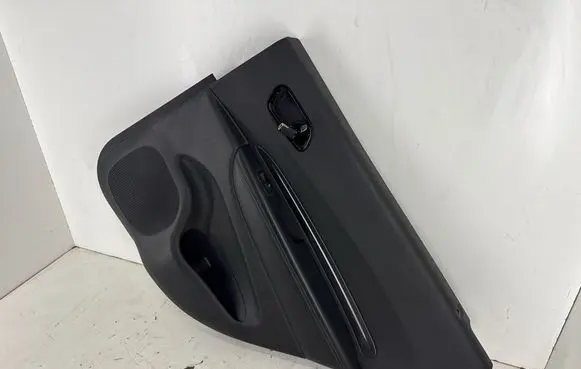 Dodge Durango Rear door card panel trim 6XF105A8AA 6XF105A8AB