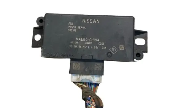 Nissan Qashqai Other control units/modules 285384EA0A
