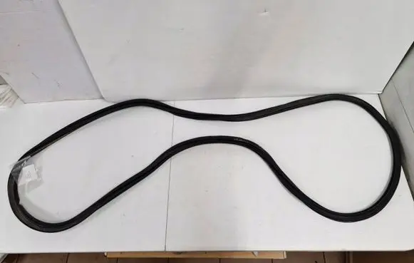 Peugeot 3008 II Seal rubber (tailgate) 