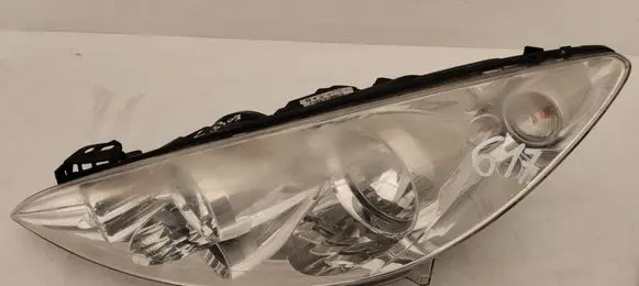 Peugeot 308 Headlight/headlamp 9656162780 447159999 00481798