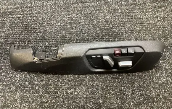 BMW 4 F36 Gran coupe Seat control switch 7243556 L0246903AA