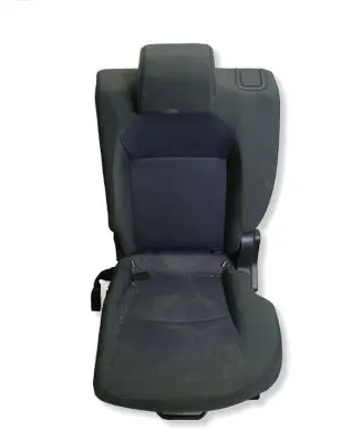 Nissan Qashqai+2 Rear seat 