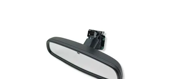 Opel Mokka X Rear view mirror (interior) 13369365