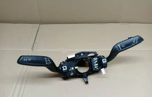 Audi A3 S3 8V Wiper turn signal indicator stalk/switch 8V0953521BM 1010553701 101404400397