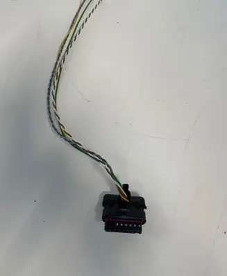Peugeot 308 Distronic sensor radar 117193931