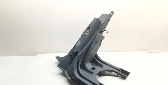 Headlight/headlamp mounting bracket