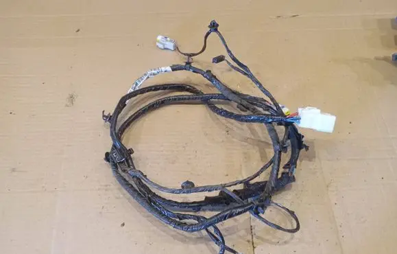 Mitsubishi Colt CZ3 Tailgate/trunk wiring harness 0280172