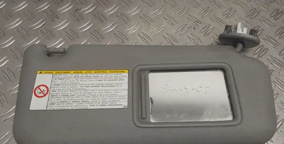 Toyota RAV 4 (XA30) Sun visor