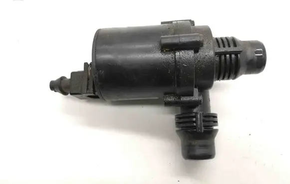 Electric auxiliary coolant/water pump