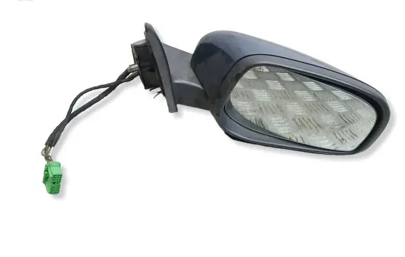 Volvo S60 Front door electric wing mirror 015846
