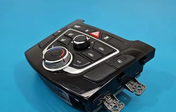 Hyundai i30 Climate control/heater control trim 97250A5XXX IMPRK1567900