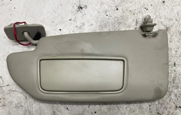 Volvo S60 Sun visor