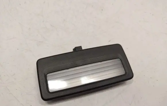 Front seat light