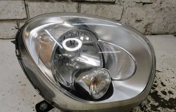 Mini Cooper Countryman R60 Headlight/headlamp