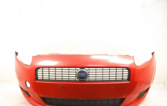 Front bumper