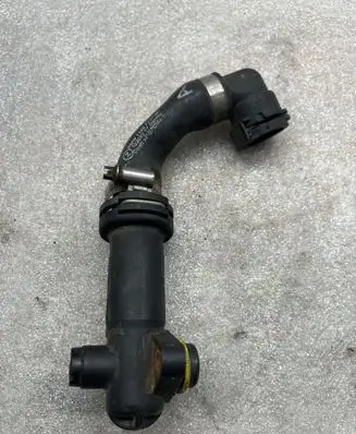 BMW 5 E60 E61 Engine coolant pipe/hose 1153779262202