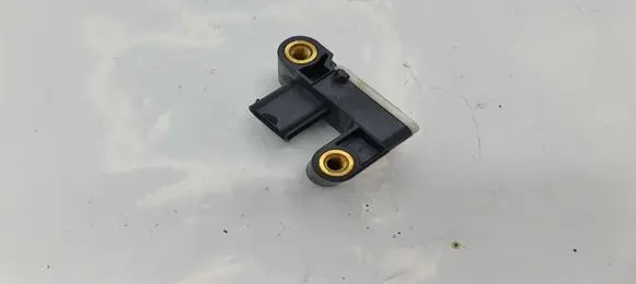 BMW 1 E81 E87 Airbag deployment crash/impact sensor 6911003 0601056577