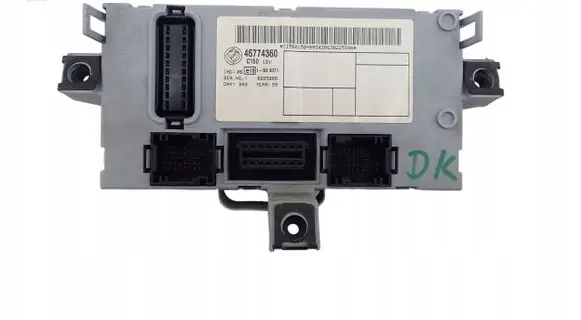 Fiat Punto (188) BSM Control unit 71744279