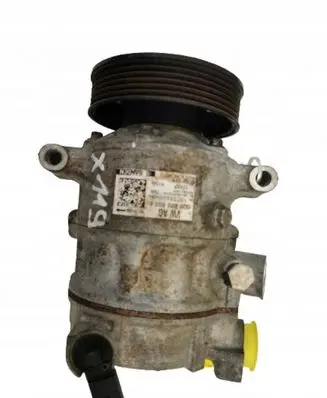Audi A3 S3 8L Air conditioning (A/C) compressor (pump) 5Q0820803E-- 5Q0820803E CRKB