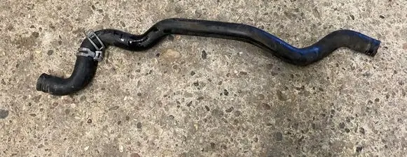 BMW 5 F10 F11 Engine coolant pipe/hose 9119168 15476810
