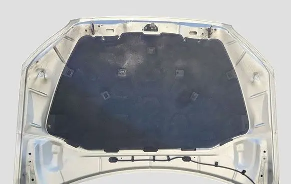 Volvo S80 Engine bonnet/hood