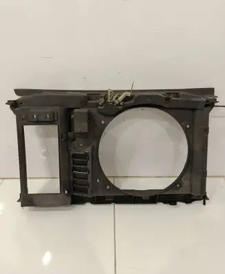 Peugeot 308 Radiator support slam panel 9676568780