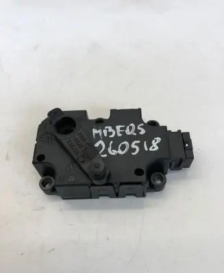Mercedes-Benz EQS V297 Intake manifold valve actuator/motor A0999063502