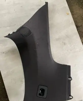 Porsche Cayenne (9PA) (D)pillar trim (top) 7L5867245 526022 771400902
