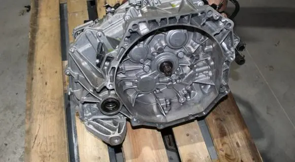 Renault Austral Automatic gearbox DB1100