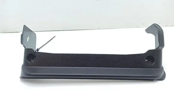 Dashboard lower bottom trim panel