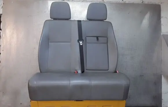 Volkswagen Crafter Front double seat 