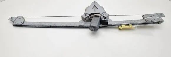 Nissan Primastar Front door window regulator with motor